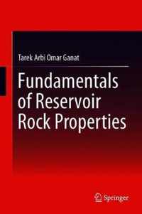 Fundamentals of Reservoir Rock Properties