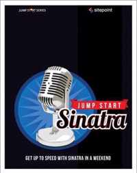 Jump Start Sinatra