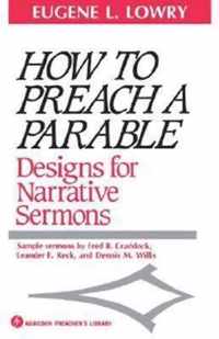 How to Preach a Parable