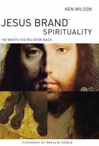 Jesus Brand Spirituality
