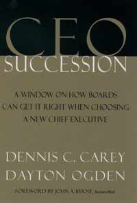 CEO Succession