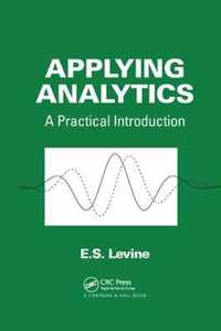 Applying Analytics