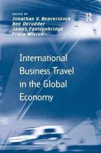 International Business Travel in the Global Economy