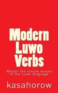 Modern Luwo Verbs