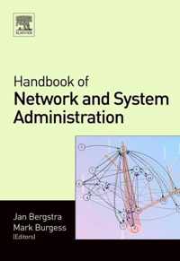 Handbook of Network and System Administration