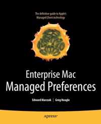 Enterprise Mac Managed Preferences