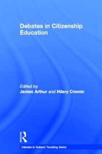 Debates in Citizenship Education