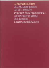 Practicum huisartsgeneeskunde  -   Menstruatieklachten