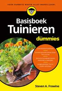 Voor Dummies  -   Basisboek Tuinieren voor Dummies