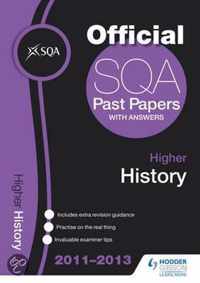 SQA Past Papers Higher History