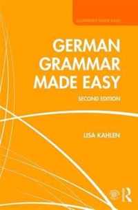 German Grammar Made Easy