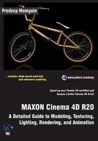 MAXON Cinema 4D R20