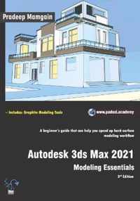 Autodesk 3ds Max 2021