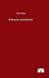 Einhards Jahrbucher