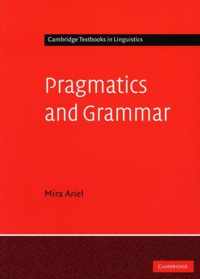 Cambridge Textbooks in Linguistics