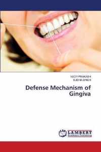 Defense Mechanism of Gingiva