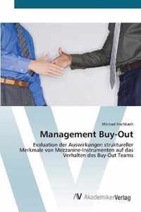 Management Buy-Out