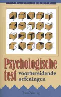 Praktijkboek psychologische test