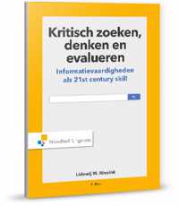 Kritisch zoeken, denken en evalueren - Lidewij W. Niezink - Paperback (9789001865467)