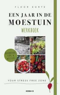 Een jaar in de moestuin