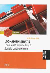 Loonadministratie 2007