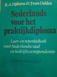 Nederlands voor het praktijkdiploma