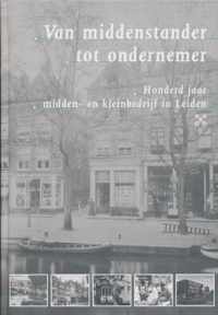 Van middenstander tot ondernemer