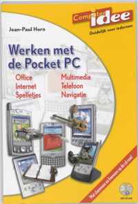 Computer Idee Werken Met De Pocket-Cd