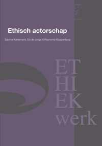 Ethiekwerk  -   Ethisch actorschap