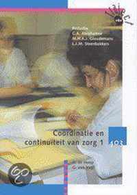 Coordinatie en continuiteit van zorg 1 403 leerlingenboek