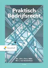 Praktisch Bedrijfsrecht - J.W.J. Fiers Mba, L. van Oosterhout - Paperback (9789001298869)