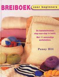 BREIBOEK VOOR BEGINNERS