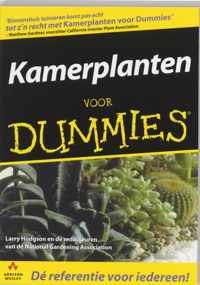 Voor Dummies - Kamerplanten voor Dummies