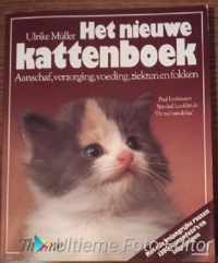 Het nieuwe kattenboek