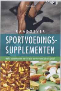 Raadgever sportvoedingssupplementen