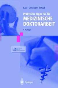 Praktische Tipps Fur Die Medizinische Doktorarbeit