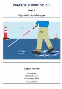 PRAKTISCHE BIJBELSTUDIE deel 1 - Jurgen Toonen - Paperback (9789463863469)