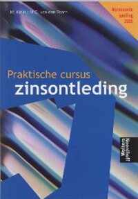 Praktische cursus zinsontleding