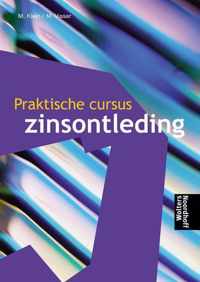 Praktische cursus zinsontleding