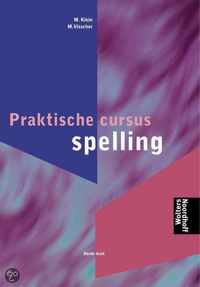 Praktische cursus spelling