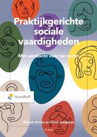 Praktijkgerichte sociale vaardigheden - Henk Jongman, Mirjam Groen - Paperback (9789001302399)