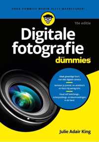 Digitale fotografie voor Dummies, 10e editie