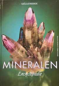Geïllustreerde Mineralen Encyclopedie.