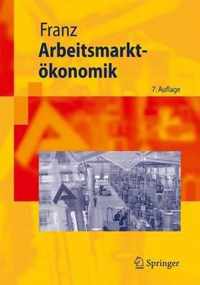 Arbeitsmarktokonomik