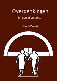 Overdenkingen - Simon Zwarts - Paperback (9789463987448)