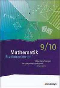 Mathematik Stationenlernen. 9./10. Schuljahr