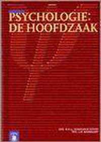 Psychologie: de hoofdzaak