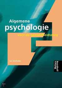 Algemene psychologie gezondheidszorg
