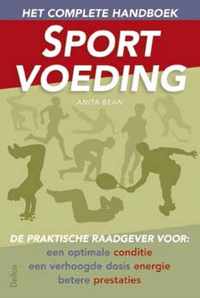 Het complete handboek sportvoeding