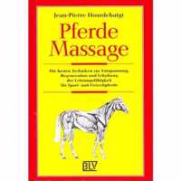 Pferde Massage